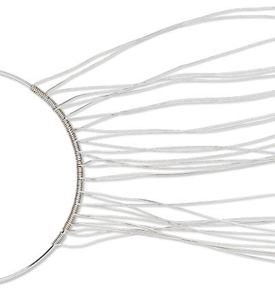 Wrapping more wire around circle